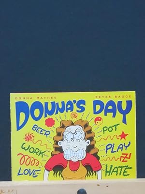 Seller image for Donna's Day for sale by Tree Frog Fine Books and Graphic Arts