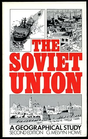 Seller image for The Soviet Union; A Geographical Study for sale by Little Stour Books PBFA Member