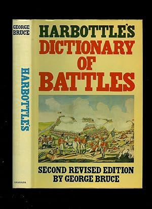 Image du vendeur pour Harbottle's Dictionary of Battles mis en vente par Little Stour Books PBFA Member