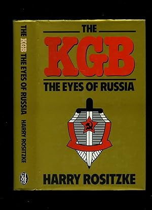 Immagine del venditore per The KGB: The Eyes of Russia venduto da Little Stour Books PBFA Member