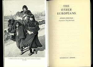 Imagen del vendedor de The Other Europeans a la venta por Little Stour Books PBFA Member