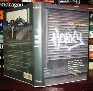 Seller image for HONKY for sale by Rare Book Cellar
