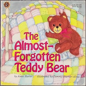 Seller image for The Almost-Forgotten Teddy Bear for sale by Time & Time Again