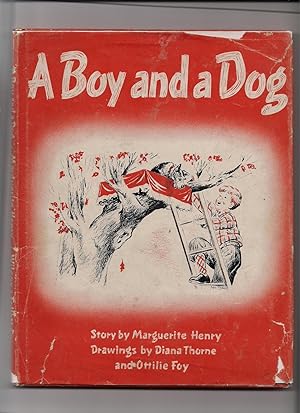 A Boy and a Dog