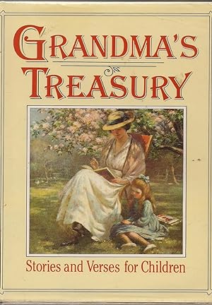 Bild des Verkufers fr Grandma's Treasury-Stories and Verses for Children zum Verkauf von Beverly Loveless
