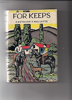Seller image for For Keeps for sale by Beverly Loveless