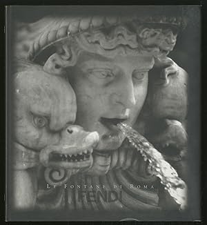 Bild des Verkufers fr La Fontane Di Roma zum Verkauf von Between the Covers-Rare Books, Inc. ABAA