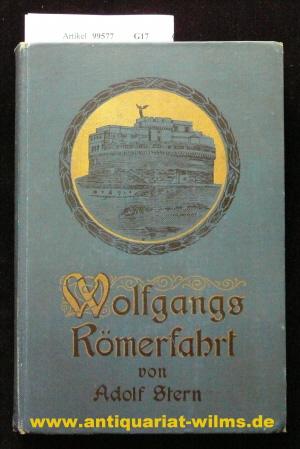 Wolfgangs Römerfahrt