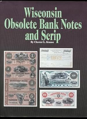 WISCONSIN OBSOLETE BANK NOTES AND SCRIP.