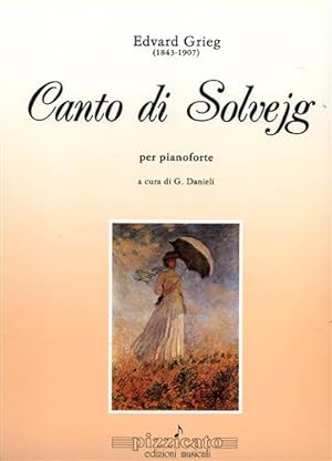 Image du vendeur pour Canto di Solveig. mis en vente par FIRENZELIBRI SRL