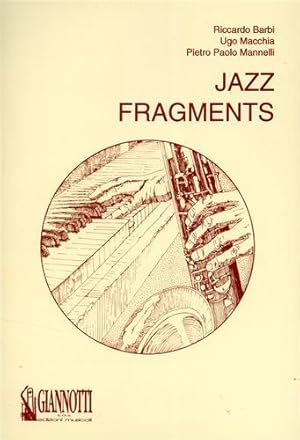 Immagine del venditore per Jazz fragments. venduto da FIRENZELIBRI SRL