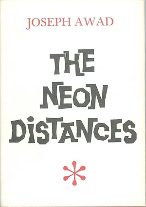 Seller image for The Neon Distances for sale by James F. Balsley, Bookseller