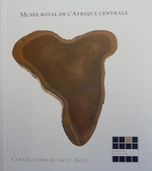 Musée Royale de l Afrique Centrale. Collections du MRAC. Bois.