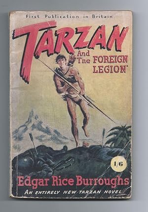 Tarzan and the Foreign Legion