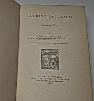 Looking Backward 2000-1887