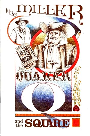 Seller image for The Miller The Quaker and The Square for sale by Book Booth
