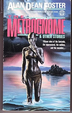 Seller image for The Metrognome and Other Stories for sale by John Thompson