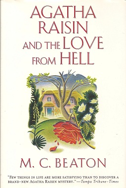 Agatha Raisin and the Love from Hell