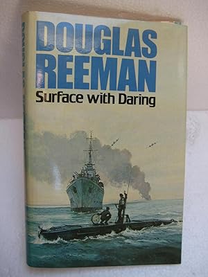 Seller image for SURFACE WITH DARING for sale by HERB RIESSEN-RARE BOOKS