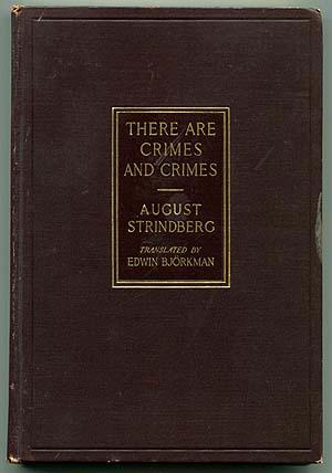 Seller image for There Are Crimes and Crimes for sale by Book Happy Booksellers