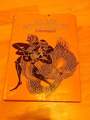 Bild des Verkufers fr Greek Mythology zum Verkauf von H&G Antiquarian Books