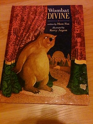 Imagen del vendedor de Wombat Divine a la venta por H&G Antiquarian Books