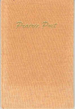 Immagine del venditore per Prairie Poet : This Land Called South Dakota and Other Poems venduto da The Book Faerie
