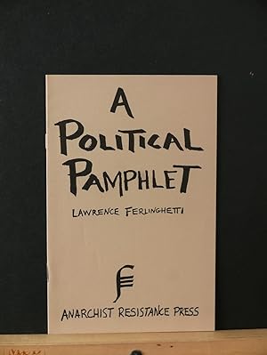 A Political Pamphlet