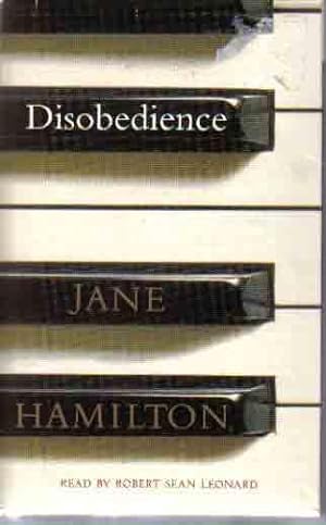 Disobedience [AUDIOBOOK]
