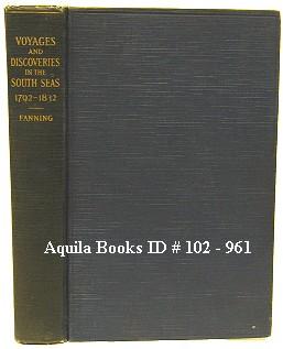Seller image for Voyages and Discoveries in the South Seas 1792 -1832 for sale by Aquila Books(Cameron Treleaven) ABAC