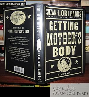 Image du vendeur pour GETTING MOTHER'S BODY Signed 1st mis en vente par Rare Book Cellar