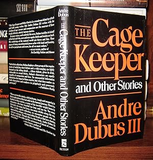 Seller image for THE CAGE KEEPER And Other Stories for sale by Rare Book Cellar