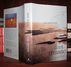Seller image for DIRT MUSIC A Novel for sale by Rare Book Cellar