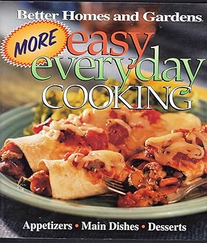 More Easy Everyday Cooking