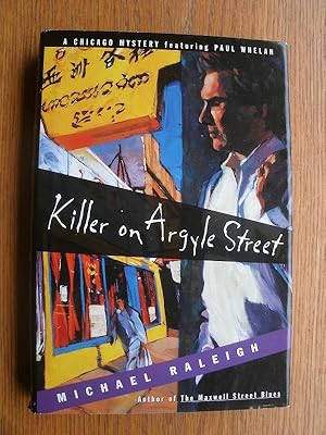 Killer on Argle Street