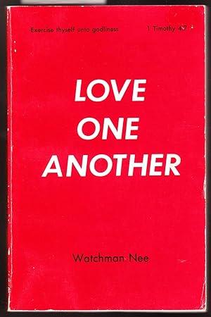 Seller image for Love One Another for sale by Laura Books