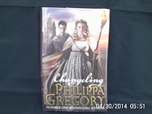 Imagen del vendedor de Changeling a la venta por Gemini-Books