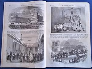The Illustrated London News (Single Complete Issue: Vol. XXIII No. 644, September 17, 1853) With ...