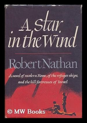 Seller image for A Star in the Wind for sale by MW Books