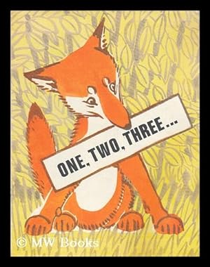 Bild des Verkufers fr One, Two, Three. zum Verkauf von MW Books