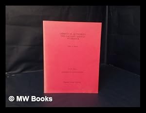 Seller image for Liberty Vs. Authority : the Gallant Assault in France for sale by MW Books