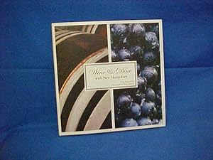 Seller image for Wine & Dine with New Hampshire for sale by Gene The Book Peddler