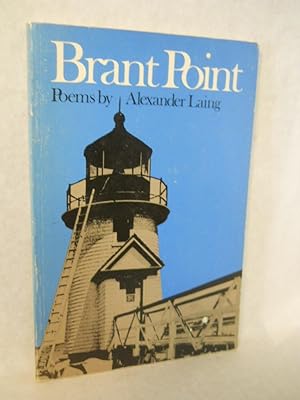 Seller image for Brant Point (Poems) for sale by Gil's Book Loft