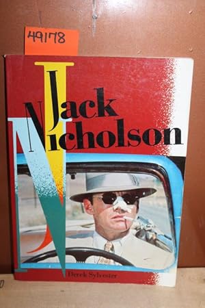 Seller image for Jack Nicholson for sale by Princeton Antiques Bookshop