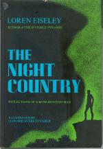 Bild des Verkufers fr The Night Country: Reflections of a Bone-Hunting Man zum Verkauf von Callaghan Books South