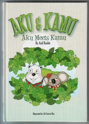 Seller image for Aku meets Kamu for sale by The Children's Bookshop