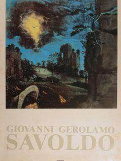 Bild des Verkufers fr Immagini di arte italiana. Giovanni Gerolamo SAVOLDO. zum Verkauf von EDITORIALE UMBRA SAS