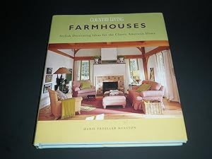 Seller image for Farmhouses : Stylish Decorating Ideas for the Classic American Home for sale by Hiberhill