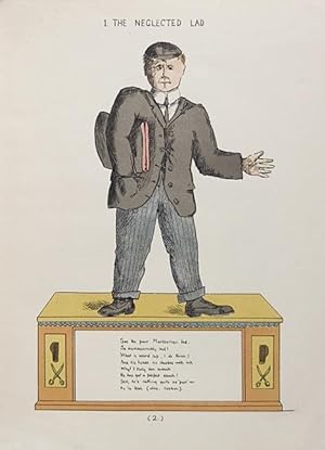 Seller image for The Marlborough Struwwelpeter for sale by George Bayntun ABA ILAB PBFA