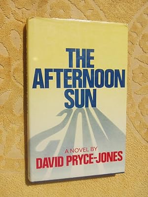 Seller image for THE AFTERNOON SUN for sale by Ron Weld Books